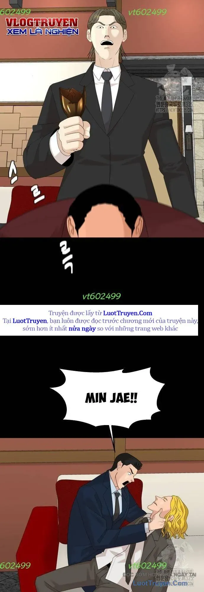Nhà Hàng Độc Lạ Chapter 55 - 61