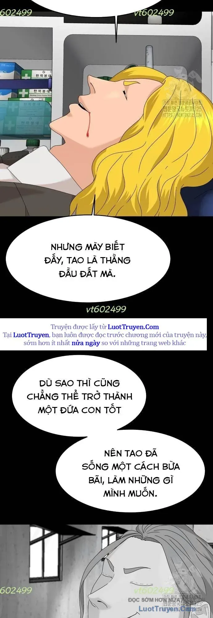 Nhà Hàng Độc Lạ Chapter 55 - 65