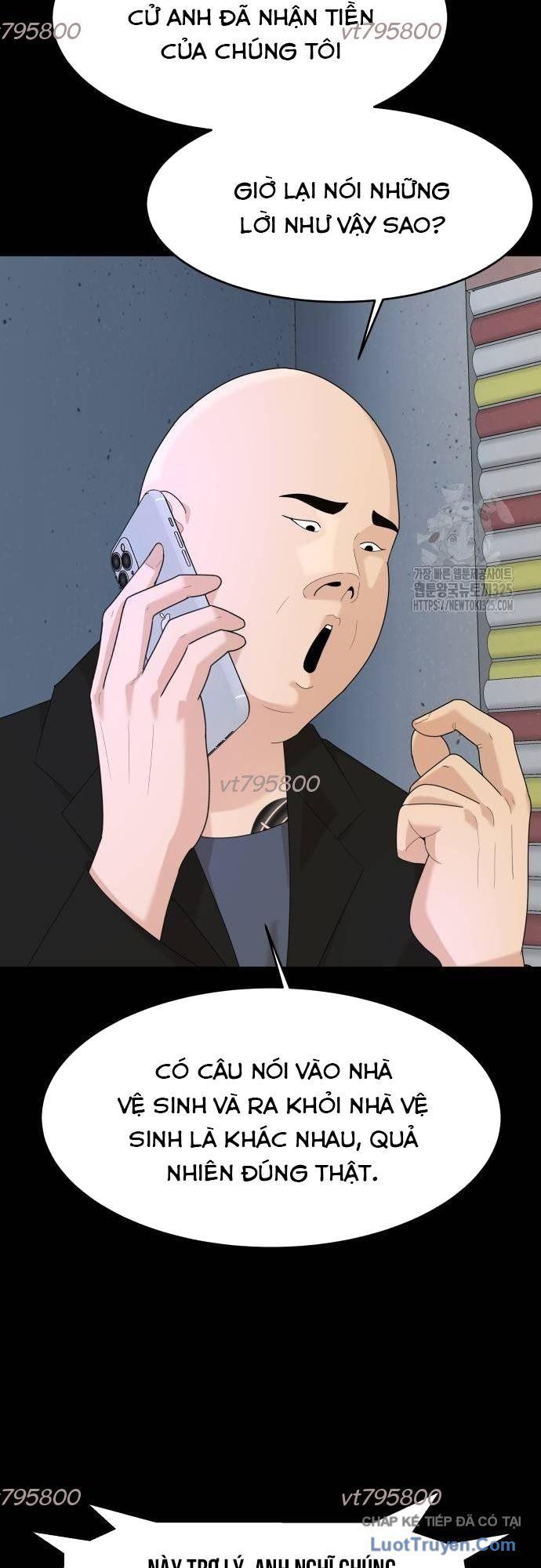 Nhà Hàng Độc Lạ Chapter 56 - 11