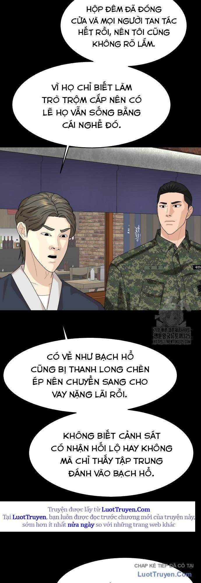 Nhà Hàng Độc Lạ Chapter 56 - 54
