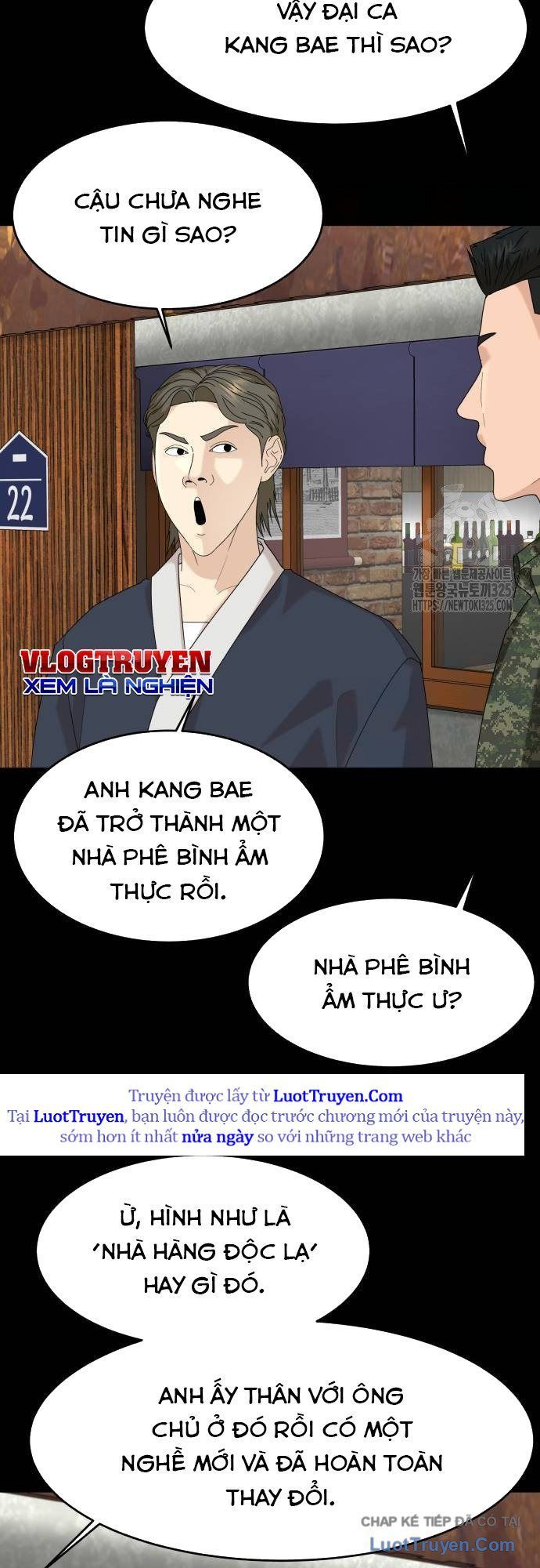 Nhà Hàng Độc Lạ Chapter 56 - 55