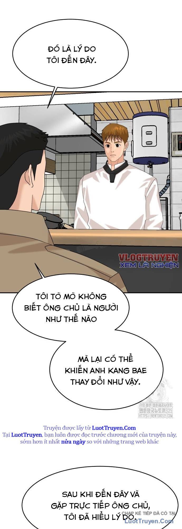 Nhà Hàng Độc Lạ Chapter 56 - 57