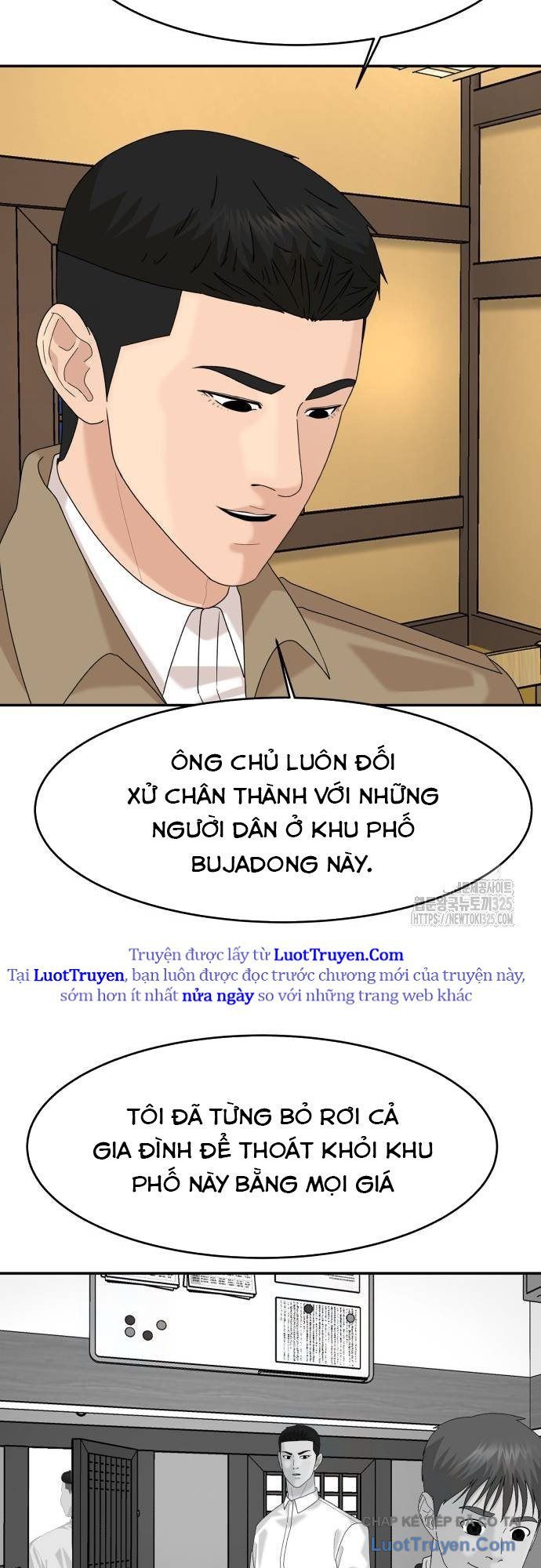 Nhà Hàng Độc Lạ Chapter 56 - 58
