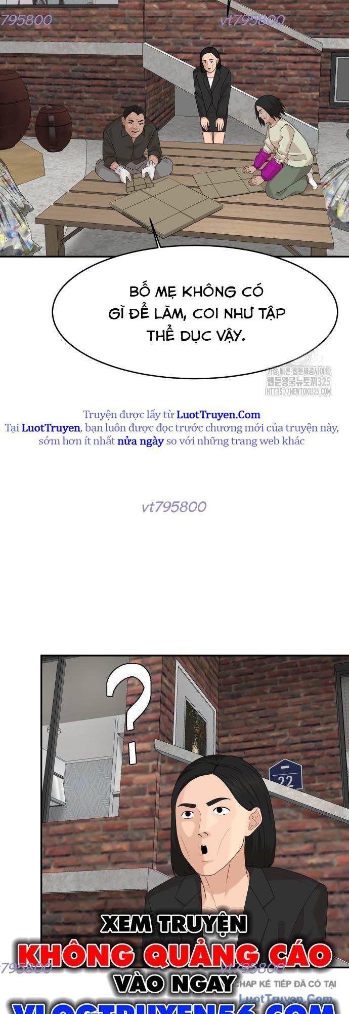 Nhà Hàng Độc Lạ Chapter 56 - 63