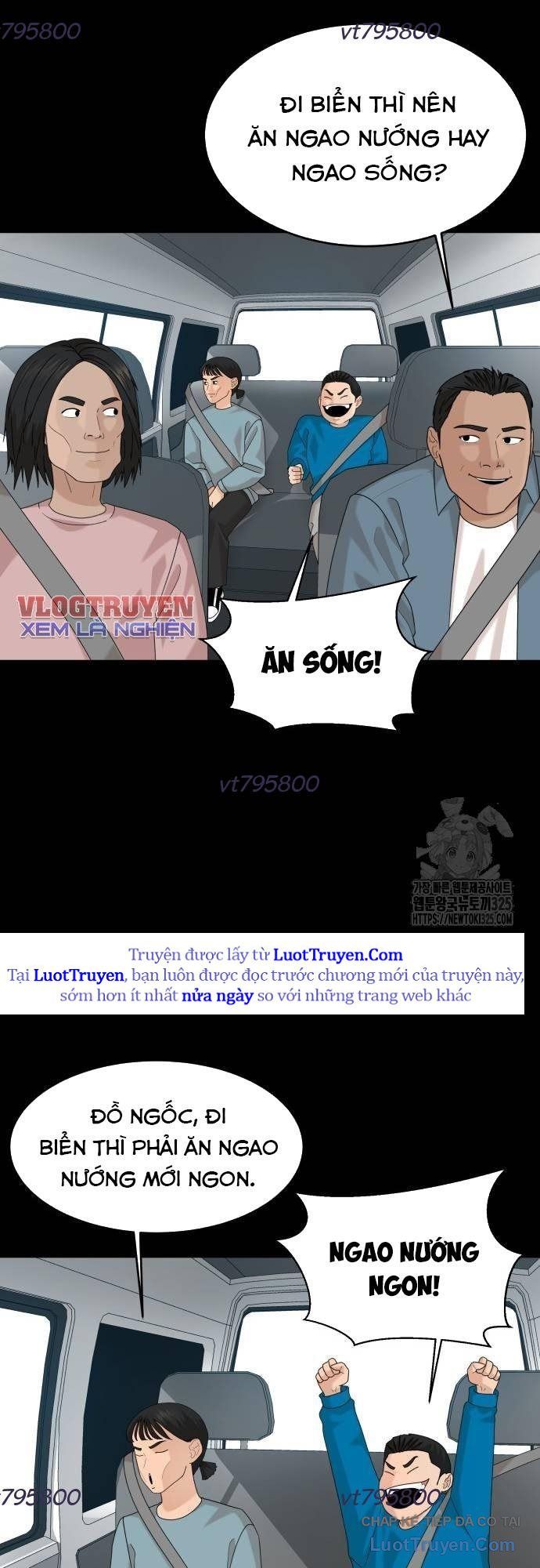 Nhà Hàng Độc Lạ Chapter 56 - 70