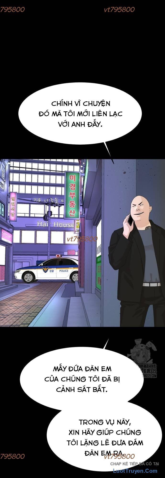 Nhà Hàng Độc Lạ Chapter 56 - 9