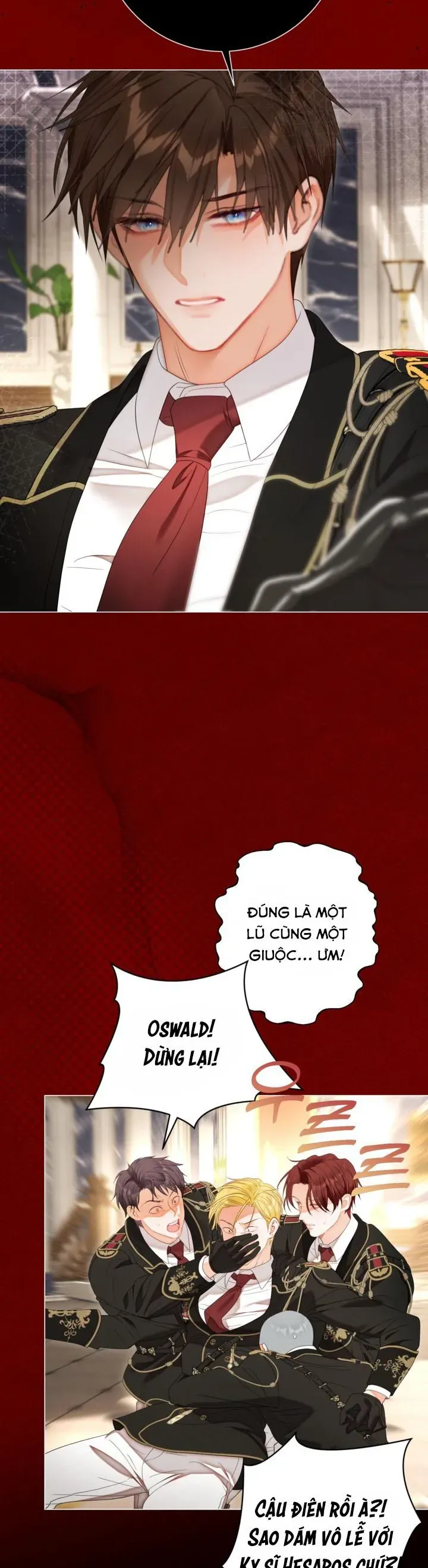 Một Thế Giới Không Có Chị Gái Mà Ai Cũng Yêu Chapter 100 - 14