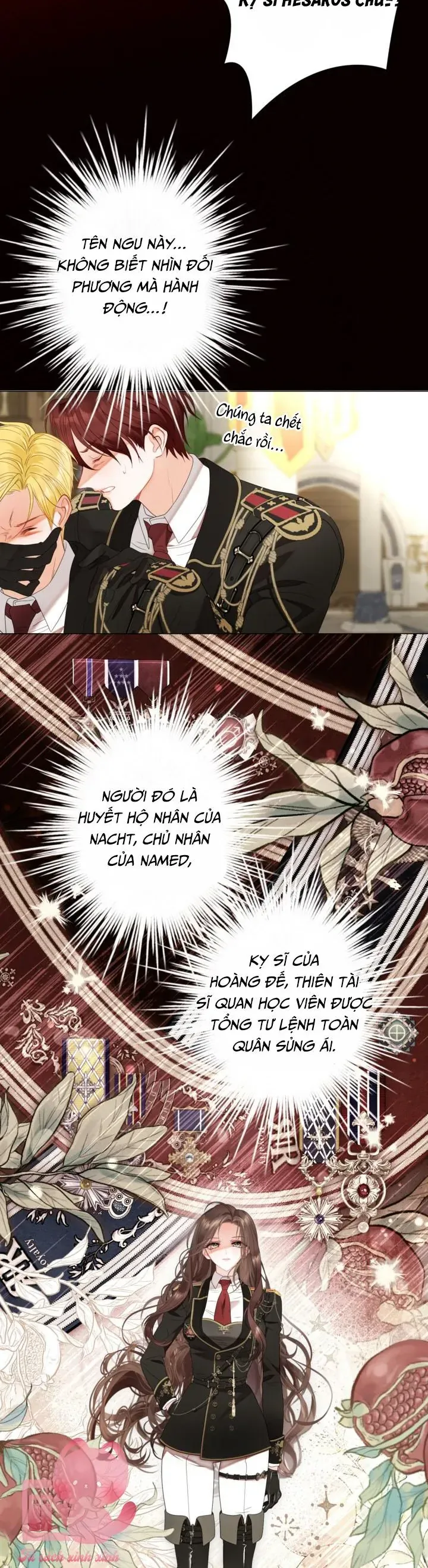 Một Thế Giới Không Có Chị Gái Mà Ai Cũng Yêu Chapter 100 - 15