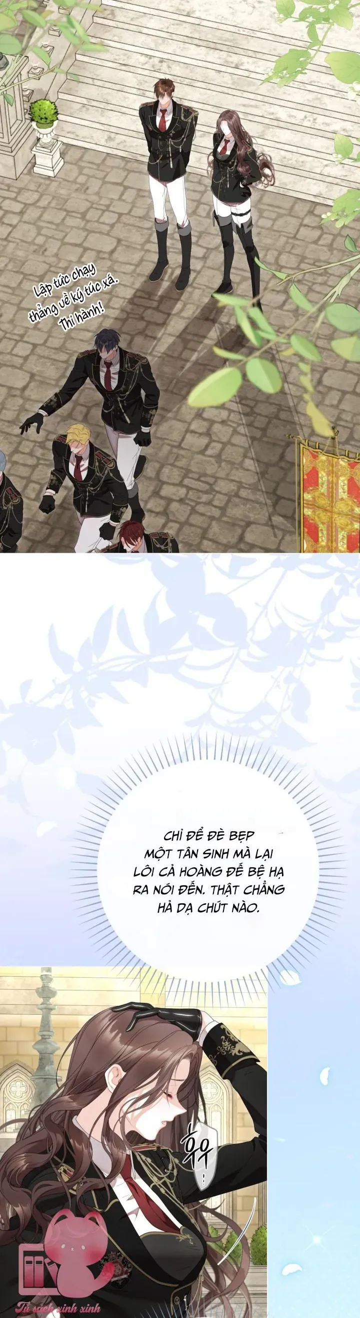 Một Thế Giới Không Có Chị Gái Mà Ai Cũng Yêu Chapter 100 - 20