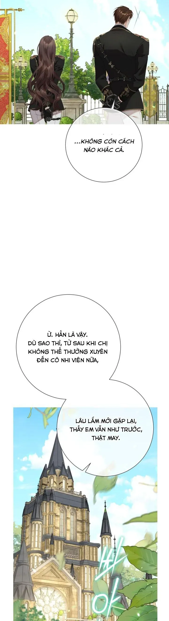 Một Thế Giới Không Có Chị Gái Mà Ai Cũng Yêu Chapter 100 - 22