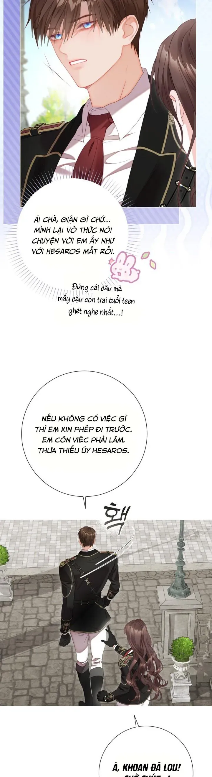 Một Thế Giới Không Có Chị Gái Mà Ai Cũng Yêu Chapter 100 - 26