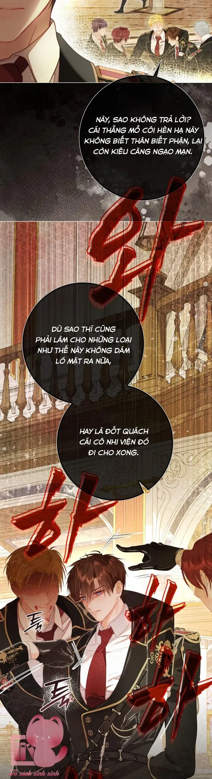 Một Thế Giới Không Có Chị Gái Mà Ai Cũng Yêu Chapter 100 - 5