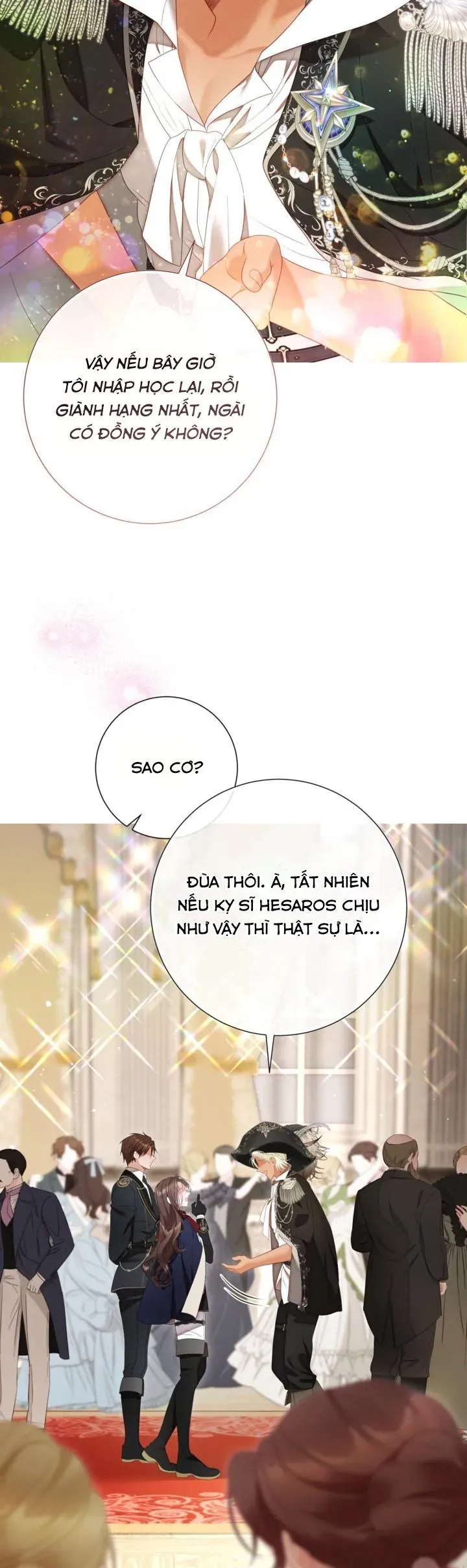 Một Thế Giới Không Có Chị Gái Mà Ai Cũng Yêu Chapter 100 - 47