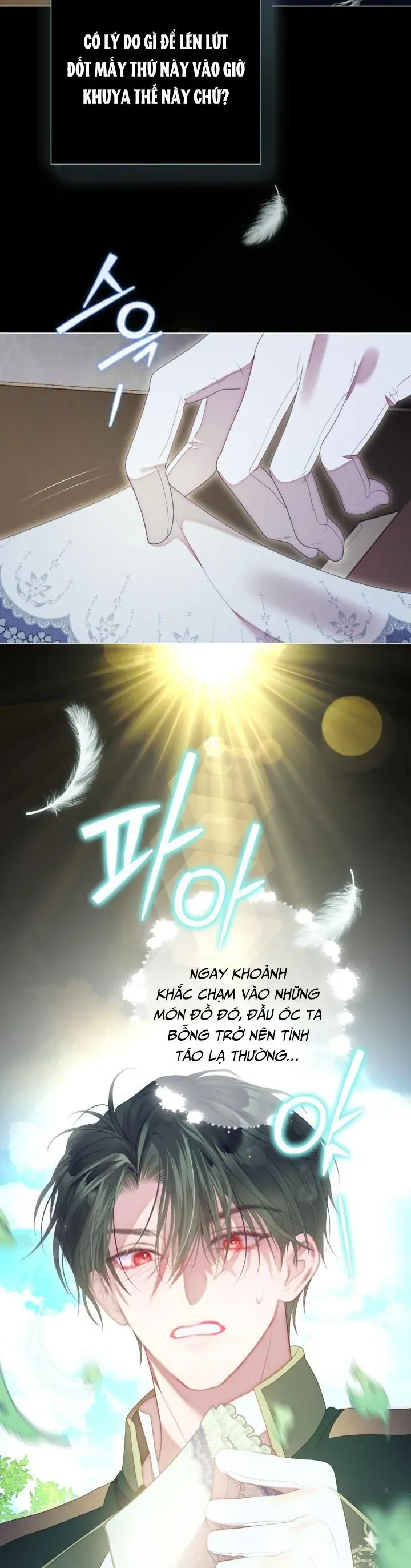 Một Thế Giới Không Có Chị Gái Mà Ai Cũng Yêu Chapter 103 - 17