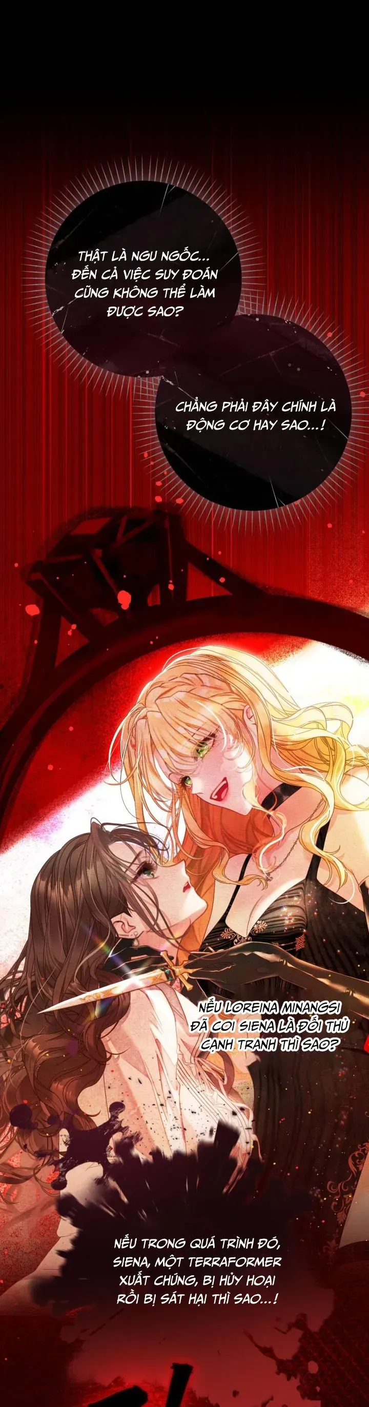 Một Thế Giới Không Có Chị Gái Mà Ai Cũng Yêu Chapter 103 - 3