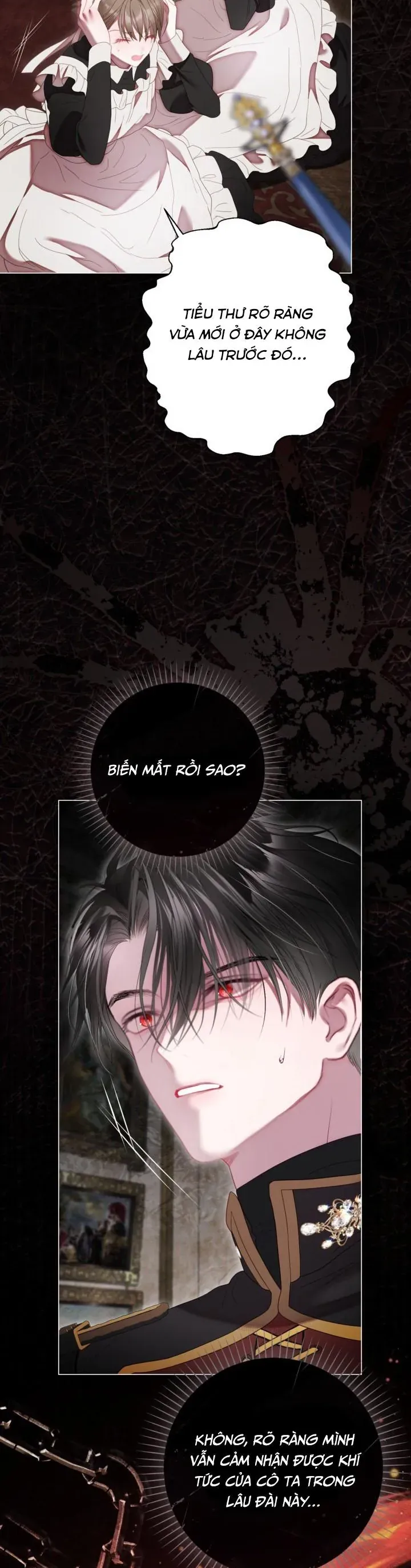 Một Thế Giới Không Có Chị Gái Mà Ai Cũng Yêu Chapter 103 - 26