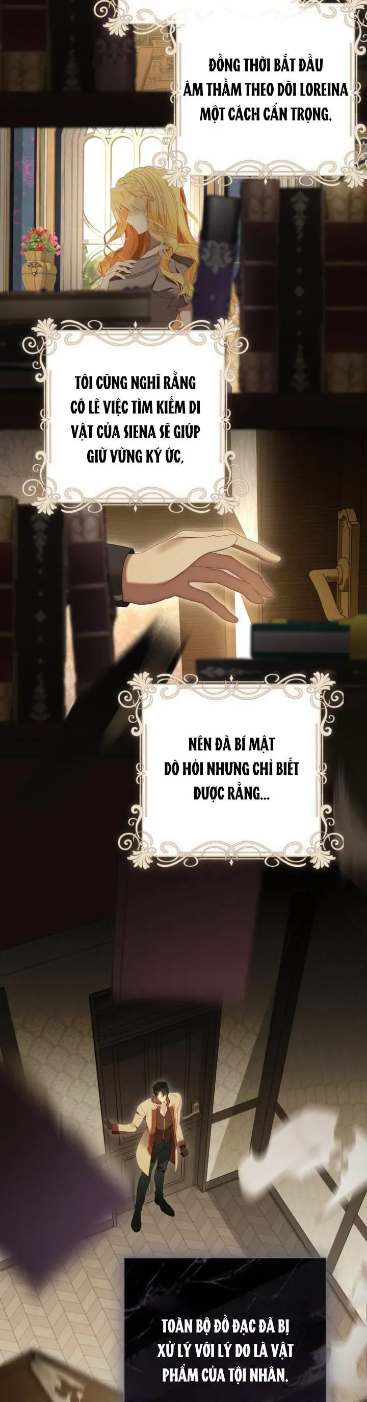 Một Thế Giới Không Có Chị Gái Mà Ai Cũng Yêu Chapter 103 - 7