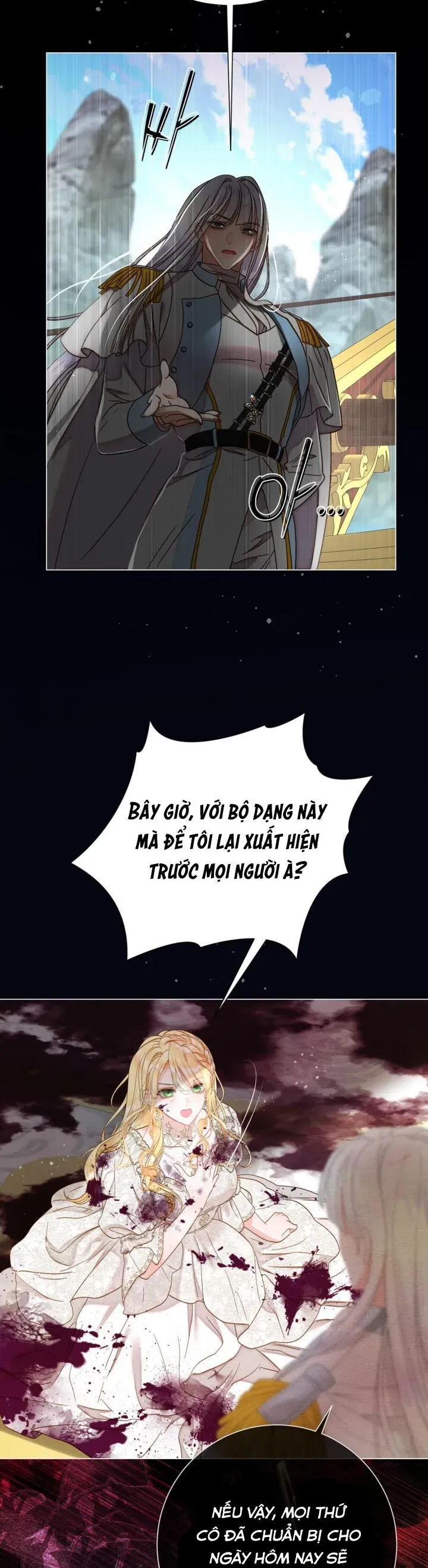 Một Thế Giới Không Có Chị Gái Mà Ai Cũng Yêu Chapter 95 - 39