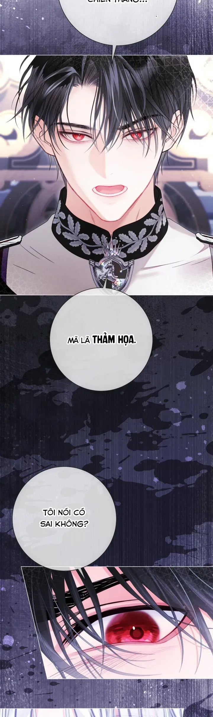 Một Thế Giới Không Có Chị Gái Mà Ai Cũng Yêu Chapter 96 - 32