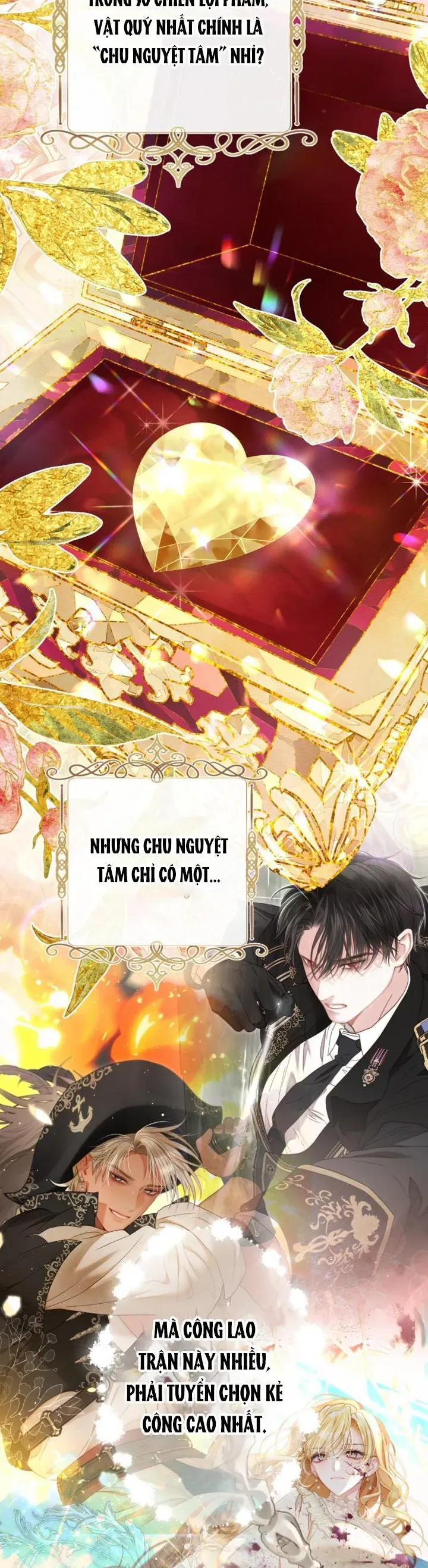 Một Thế Giới Không Có Chị Gái Mà Ai Cũng Yêu Chapter 96 - 8