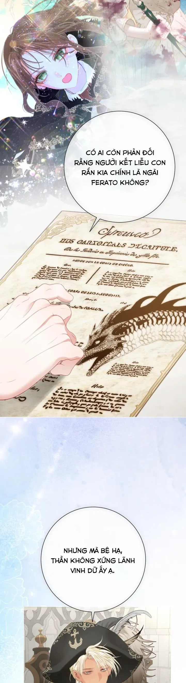 Một Thế Giới Không Có Chị Gái Mà Ai Cũng Yêu Chapter 96 - 9