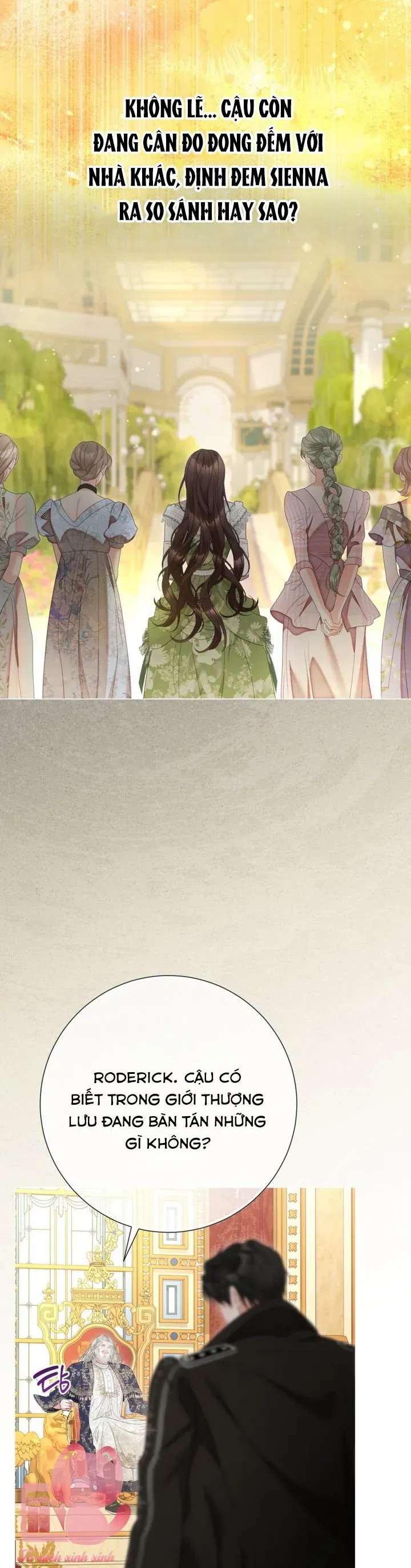 Một Thế Giới Không Có Chị Gái Mà Ai Cũng Yêu Chapter 97 - 12