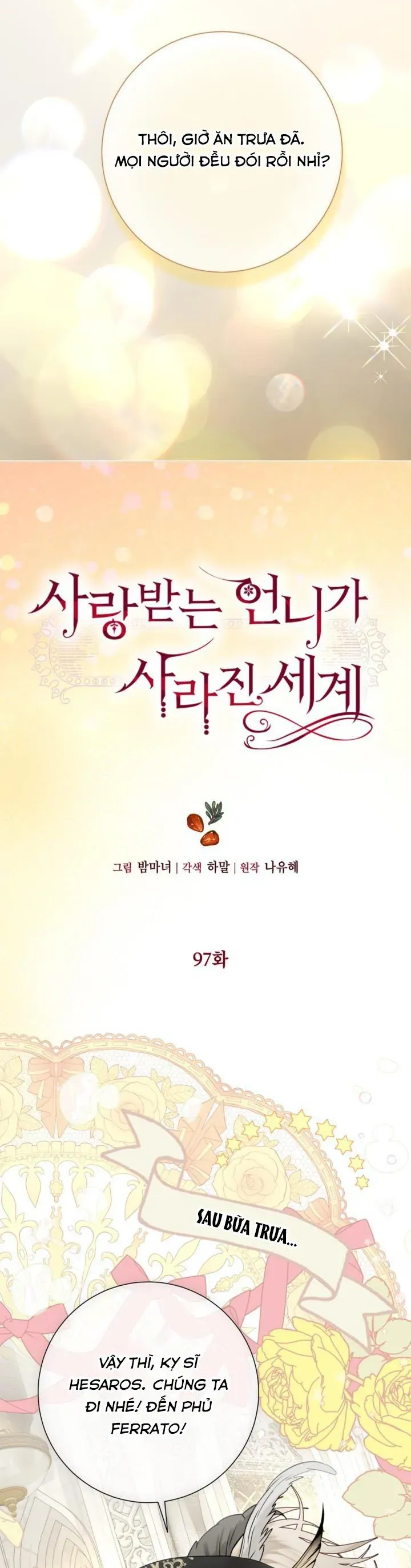 Một Thế Giới Không Có Chị Gái Mà Ai Cũng Yêu Chapter 97 - 32
