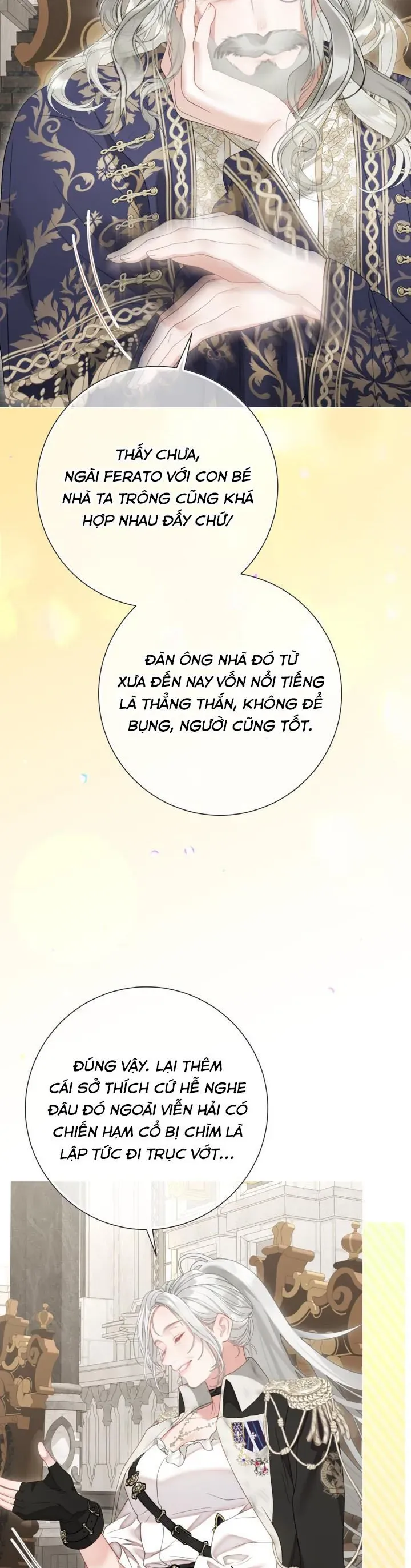 Một Thế Giới Không Có Chị Gái Mà Ai Cũng Yêu Chapter 97 - 5