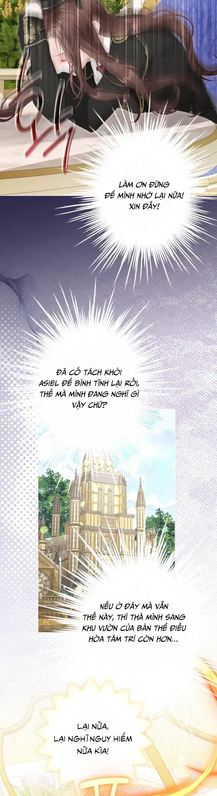 Một Thế Giới Không Có Chị Gái Mà Ai Cũng Yêu Chapter 99 - 34