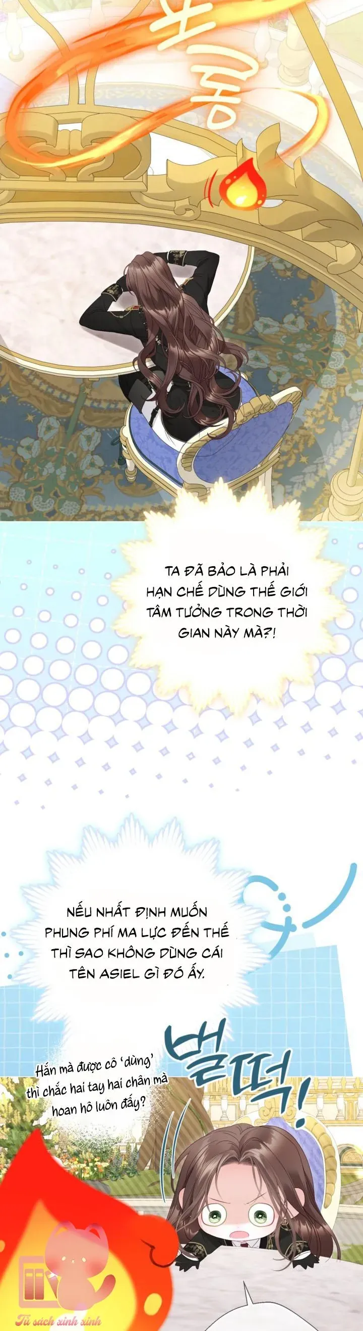 Một Thế Giới Không Có Chị Gái Mà Ai Cũng Yêu Chapter 99 - 35