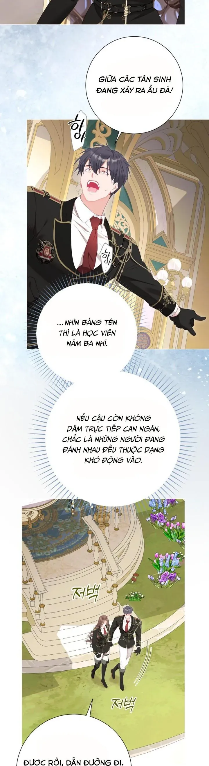 Một Thế Giới Không Có Chị Gái Mà Ai Cũng Yêu Chapter 99 - 38