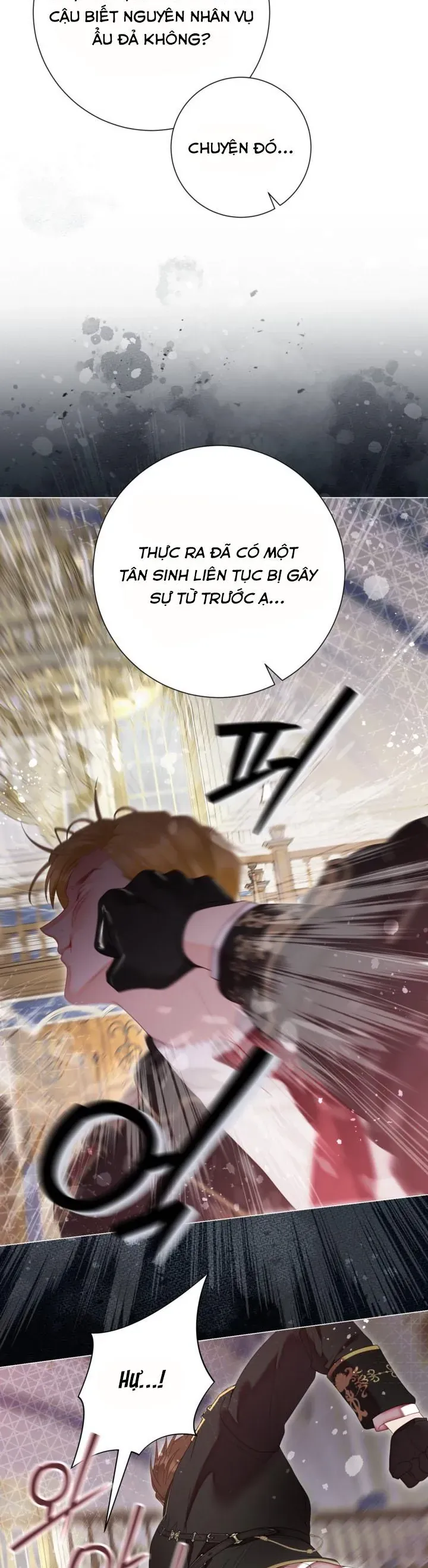 Một Thế Giới Không Có Chị Gái Mà Ai Cũng Yêu Chapter 99 - 39