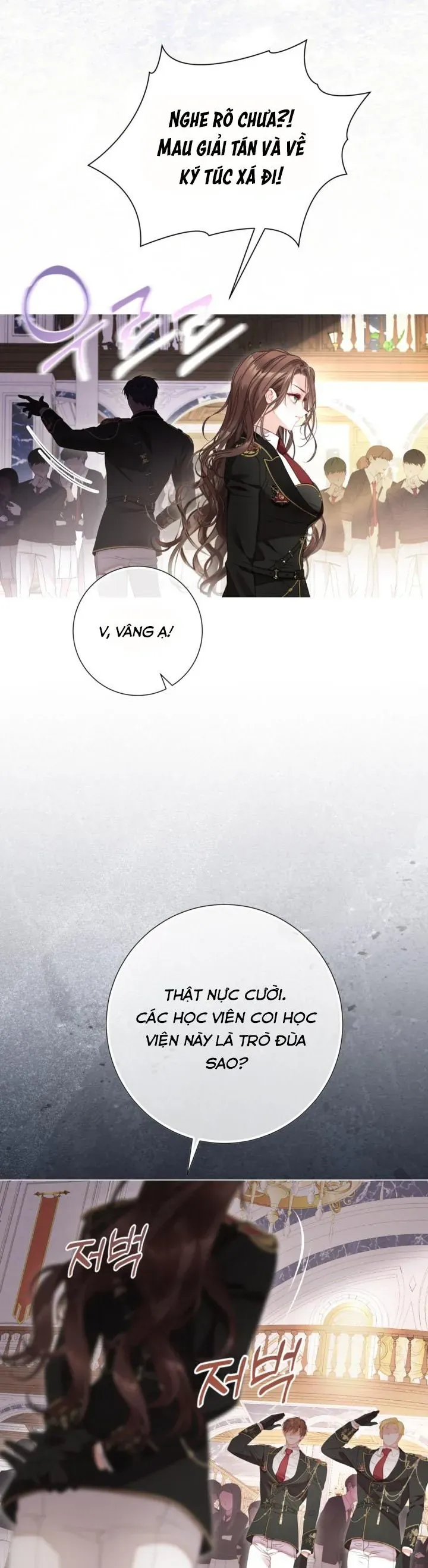 Một Thế Giới Không Có Chị Gái Mà Ai Cũng Yêu Chapter 99 - 44