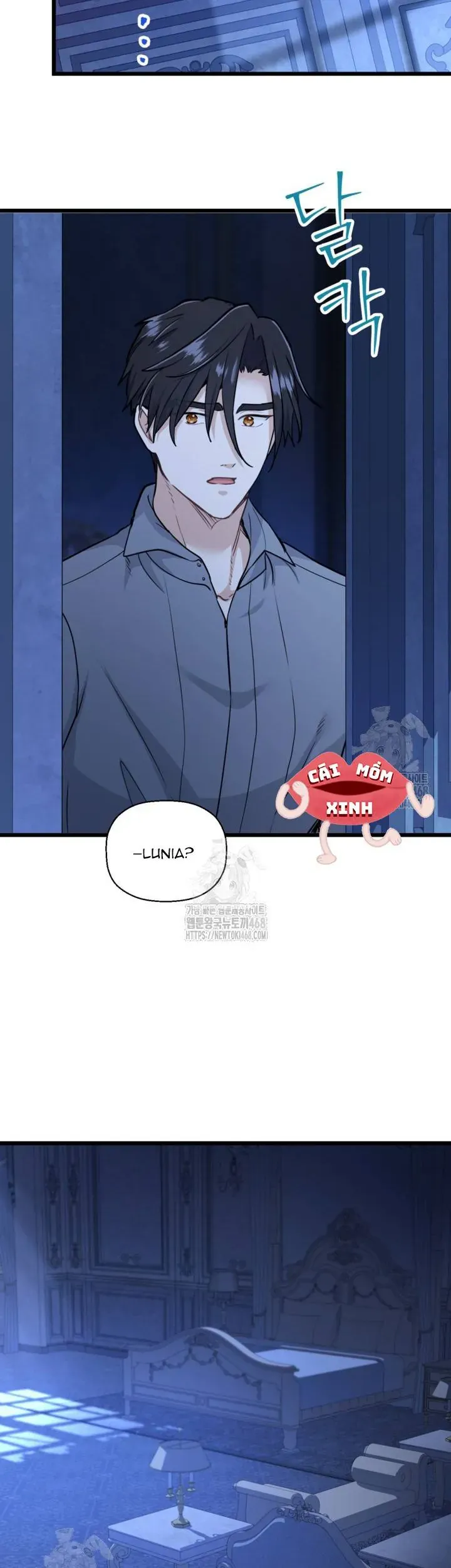 Bệ Hạ, Xin Hãy Quên Tôi Đi Chapter 46.1 - 2