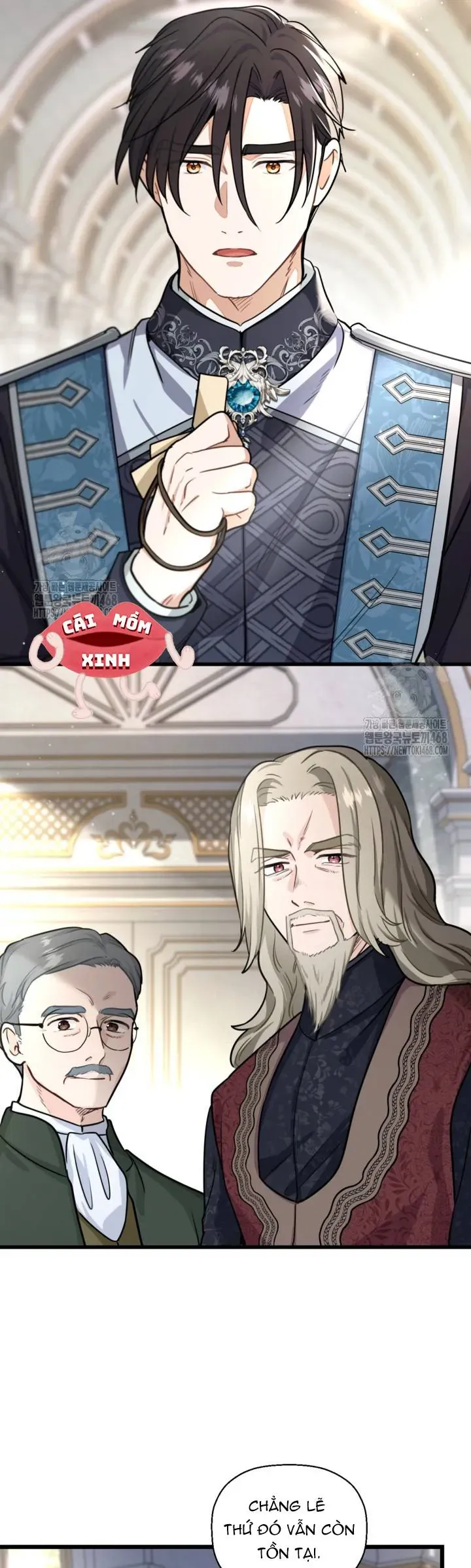 Bệ Hạ, Xin Hãy Quên Tôi Đi Chapter 46.1 - 12