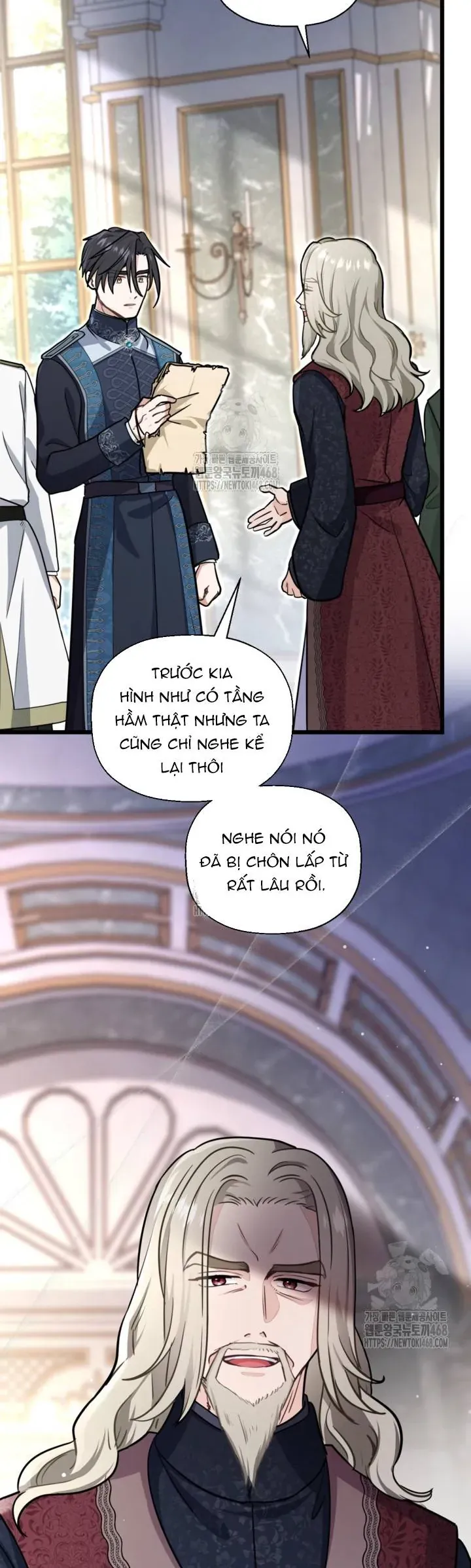 Bệ Hạ, Xin Hãy Quên Tôi Đi Chapter 46.1 - 13