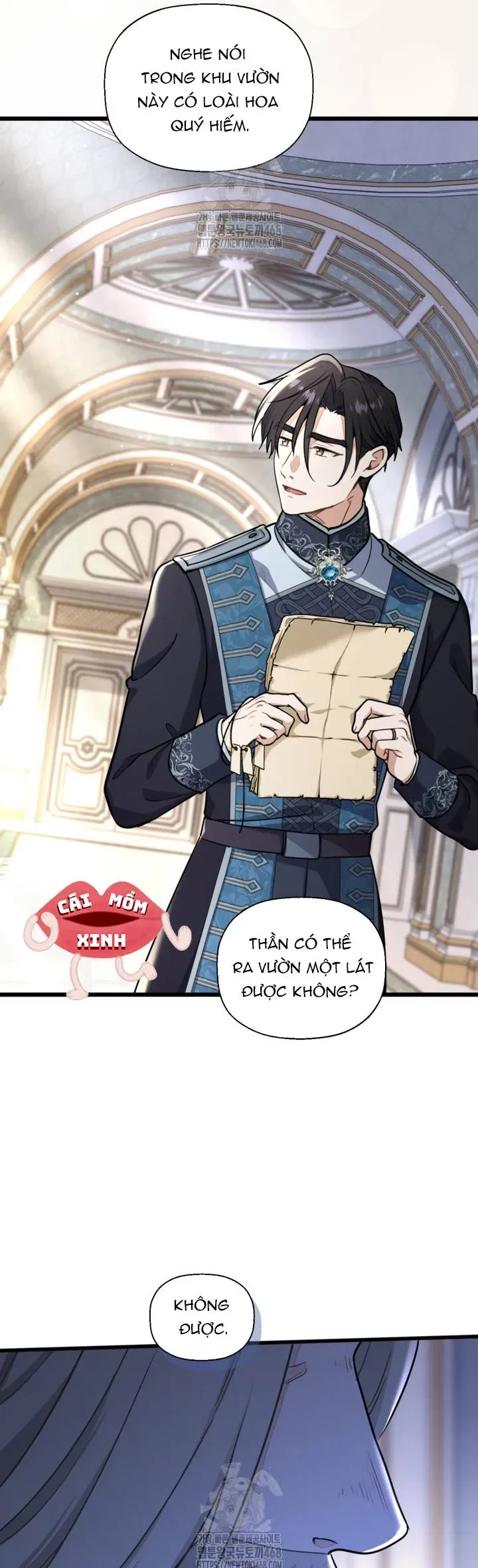 Bệ Hạ, Xin Hãy Quên Tôi Đi Chapter 46.1 - 16