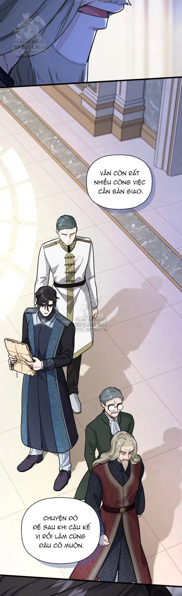 Bệ Hạ, Xin Hãy Quên Tôi Đi Chapter 46.1 - 17