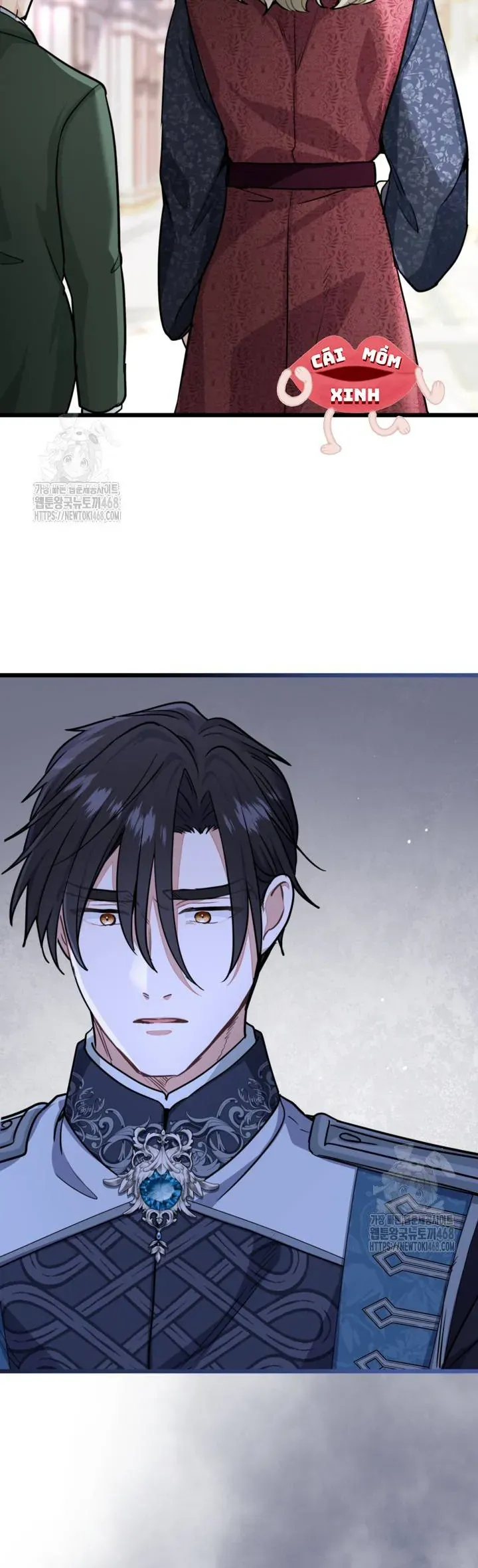 Bệ Hạ, Xin Hãy Quên Tôi Đi Chapter 46.1 - 19