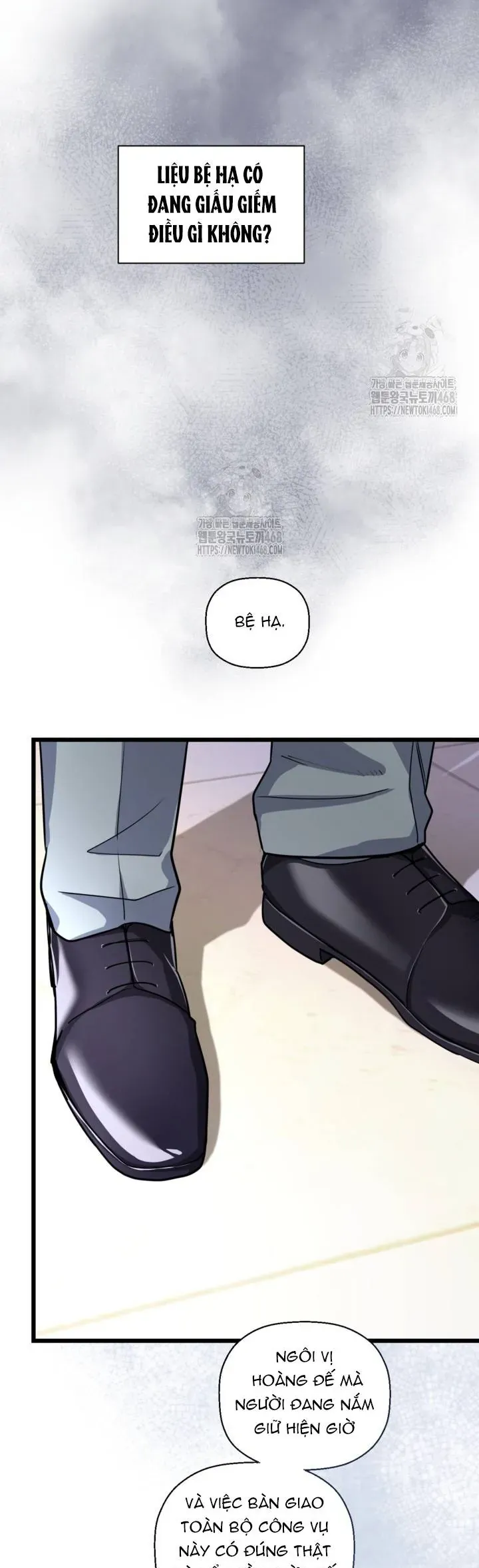 Bệ Hạ, Xin Hãy Quên Tôi Đi Chapter 46.1 - 20