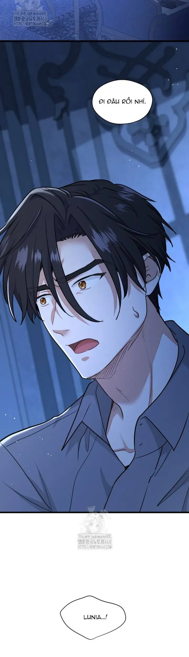 Bệ Hạ, Xin Hãy Quên Tôi Đi Chapter 46.1 - 3