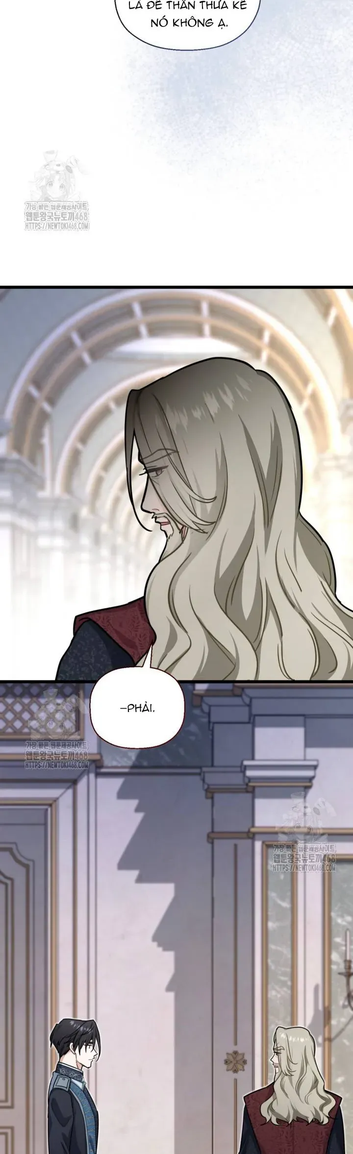 Bệ Hạ, Xin Hãy Quên Tôi Đi Chapter 46.1 - 21