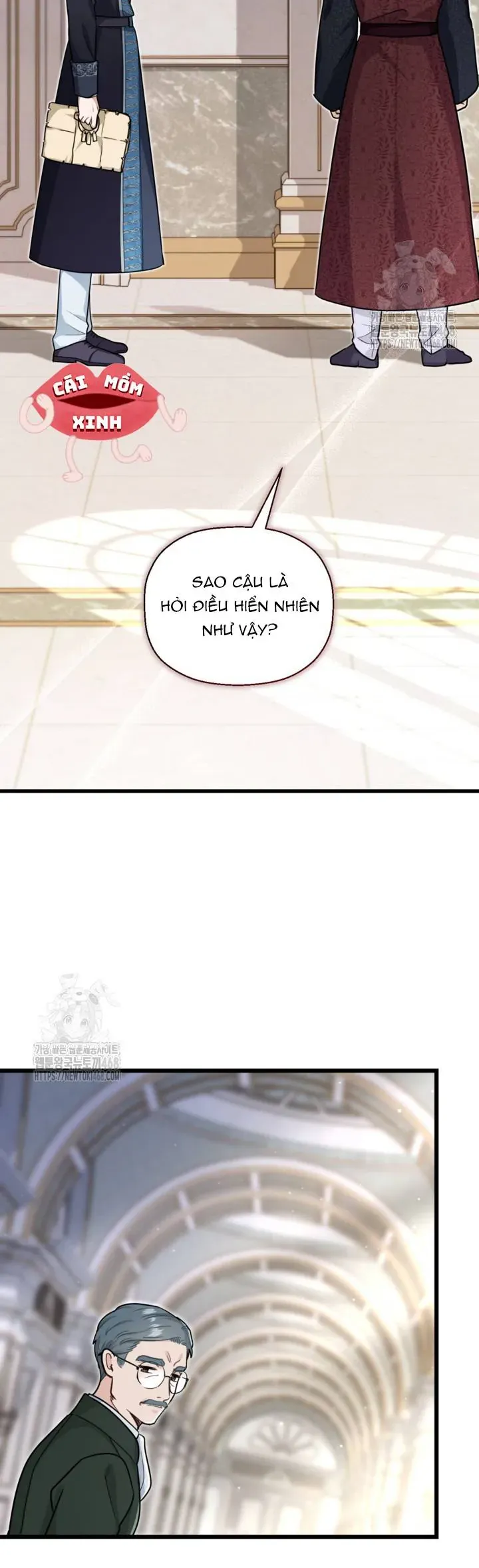 Bệ Hạ, Xin Hãy Quên Tôi Đi Chapter 46.1 - 22