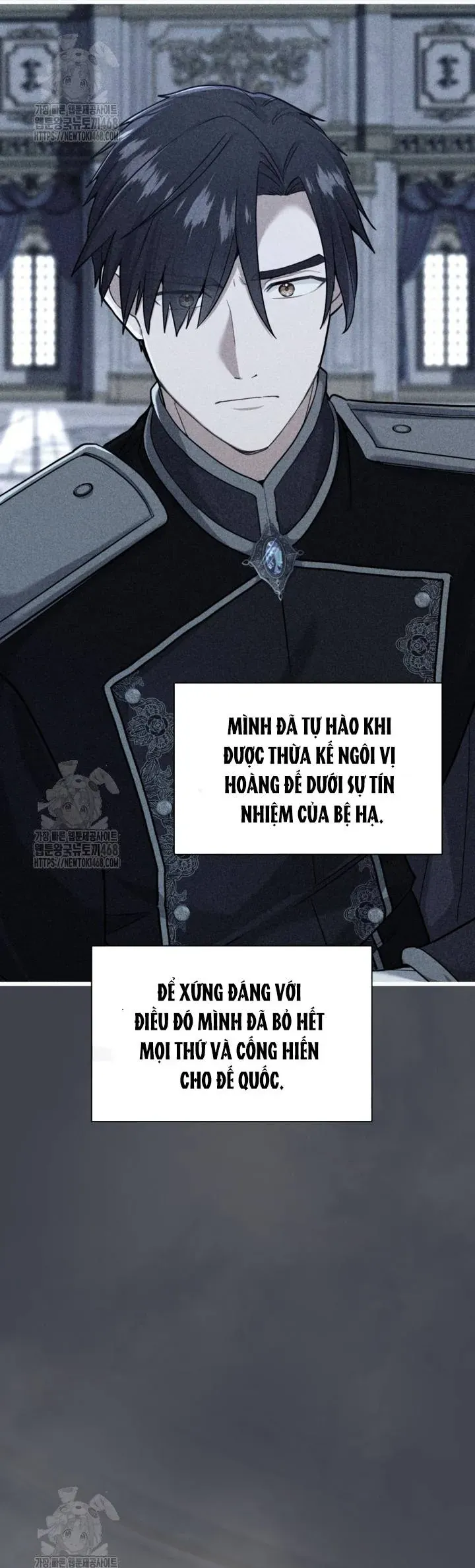 Bệ Hạ, Xin Hãy Quên Tôi Đi Chapter 46.1 - 24