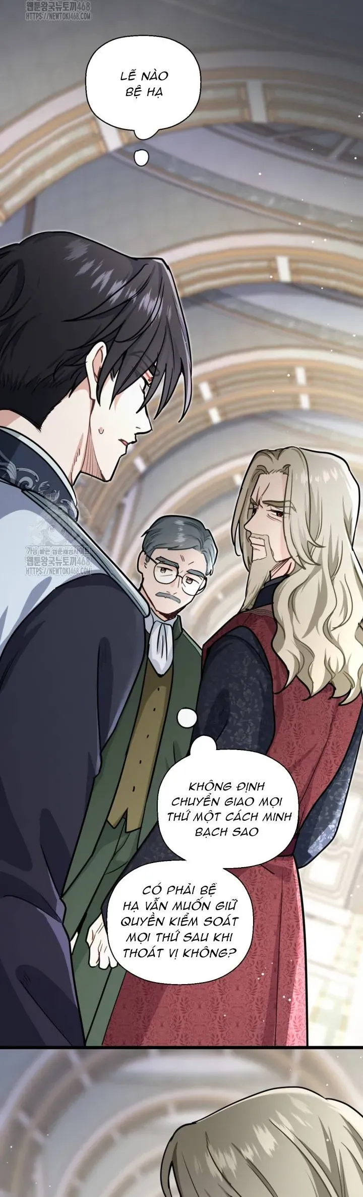 Bệ Hạ, Xin Hãy Quên Tôi Đi Chapter 46.1 - 25
