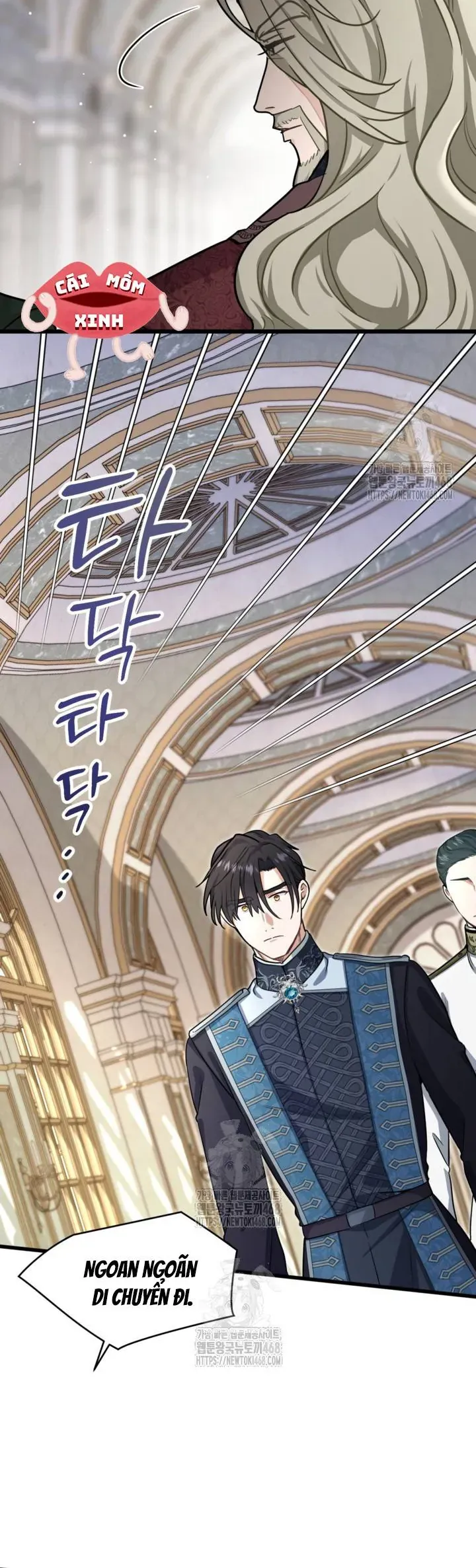 Bệ Hạ, Xin Hãy Quên Tôi Đi Chapter 46.1 - 26