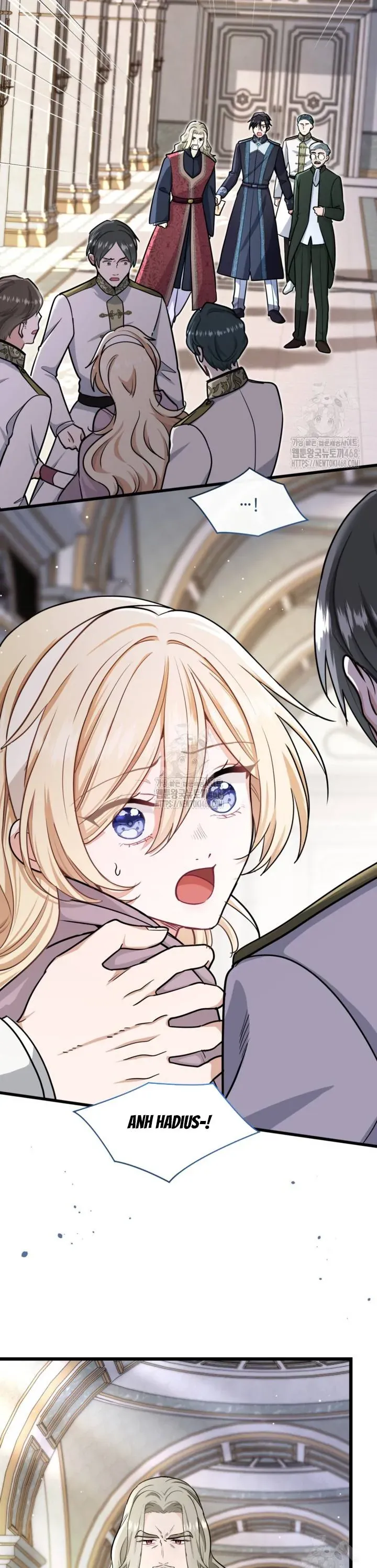 Bệ Hạ, Xin Hãy Quên Tôi Đi Chapter 46.1 - 28