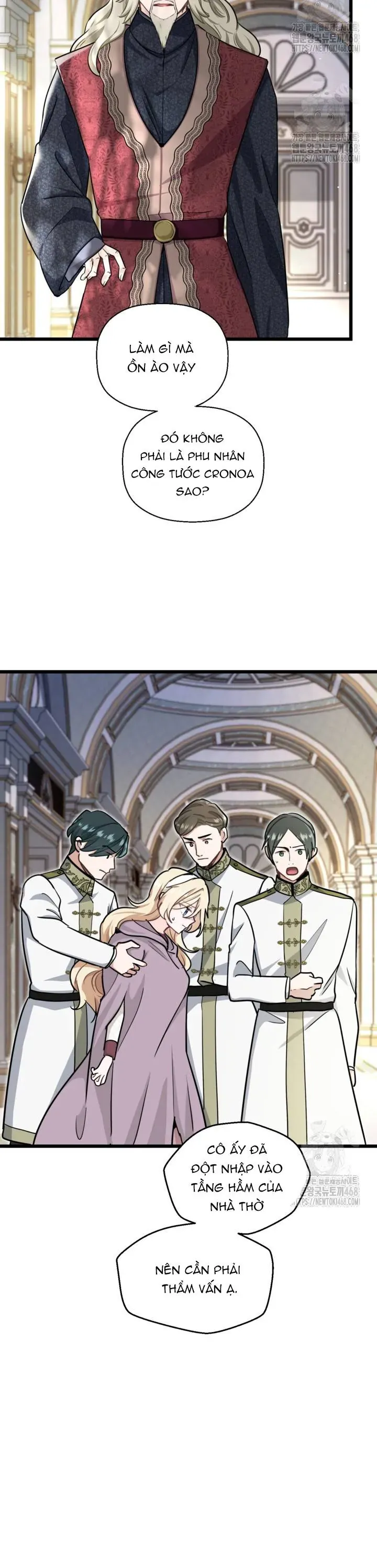Bệ Hạ, Xin Hãy Quên Tôi Đi Chapter 46.1 - 29