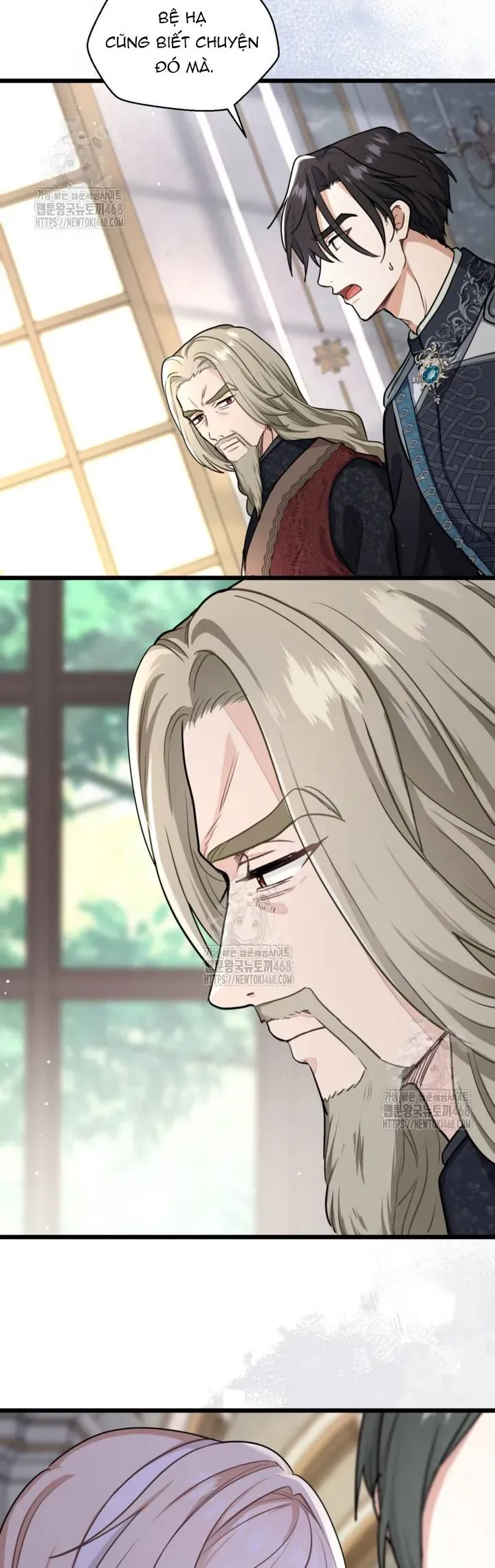 Bệ Hạ, Xin Hãy Quên Tôi Đi Chapter 46.1 - 31