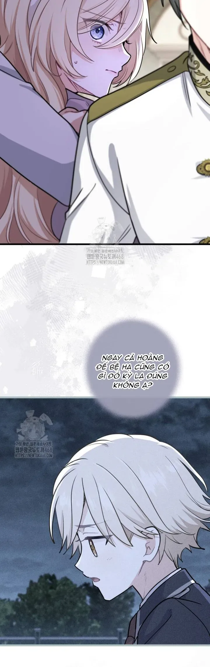 Bệ Hạ, Xin Hãy Quên Tôi Đi Chapter 46.1 - 32